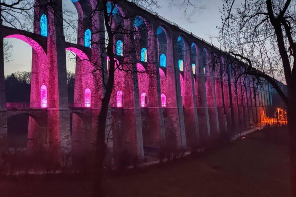 Cote Vacances Chaumont  Dış mekan fotoğraf